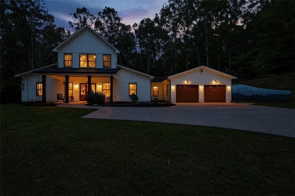 1684 Fairview Road Jasper GA 30143
