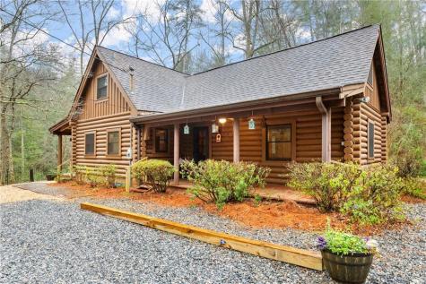 110 Joshua Drive Cleveland GA 30528