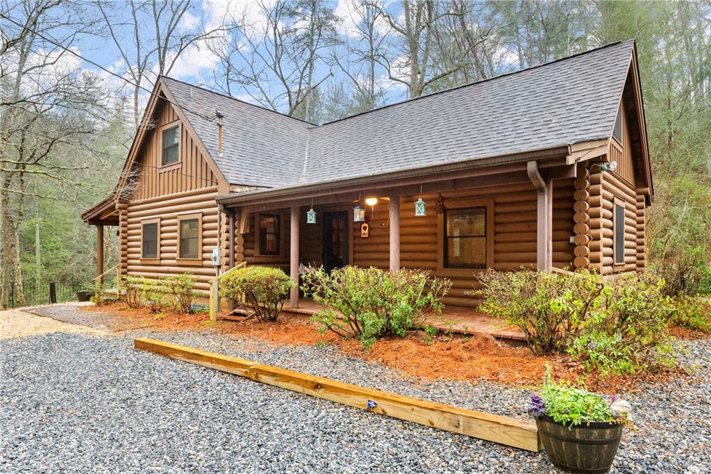 110 Joshua Drive Cleveland GA 30528