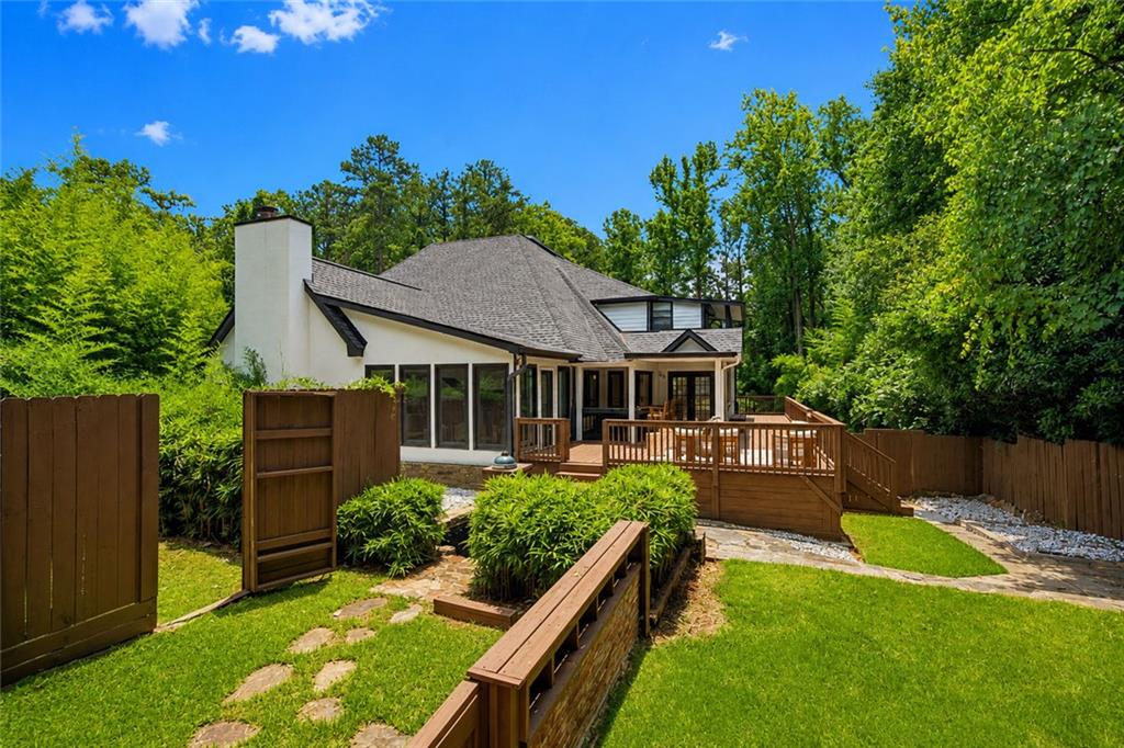11260 Houze Road Roswell GA 30076