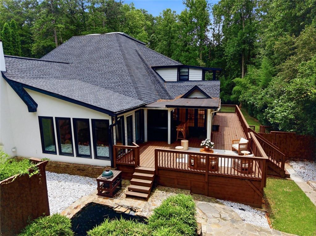 11260 Houze Road Roswell GA 30076