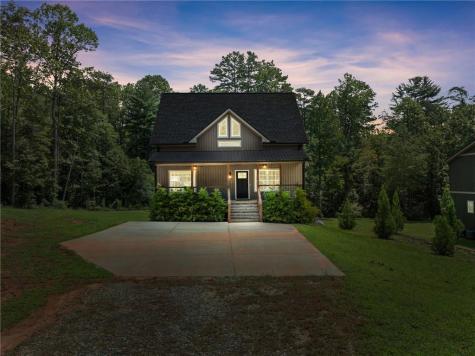 85 Deer Valley Estate Road Sautee Nacoochee GA 30571