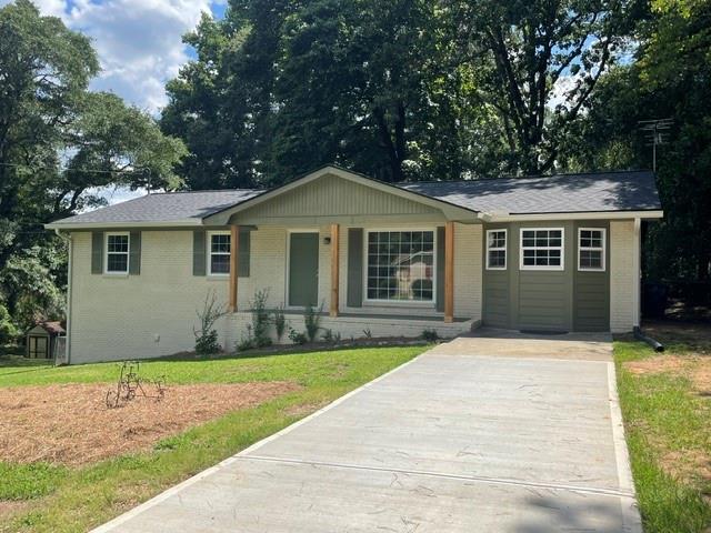 852 Pine Shadow Lane Winder GA 30680