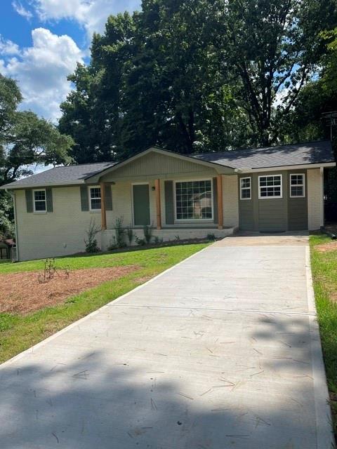 852 Pine Shadow Lane Winder GA 30680