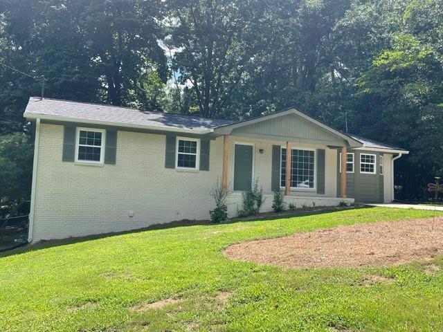 852 Pine Shadow Lane Winder GA 30680