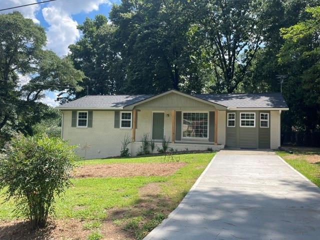 852 Pine Shadow Lane Winder GA 30680