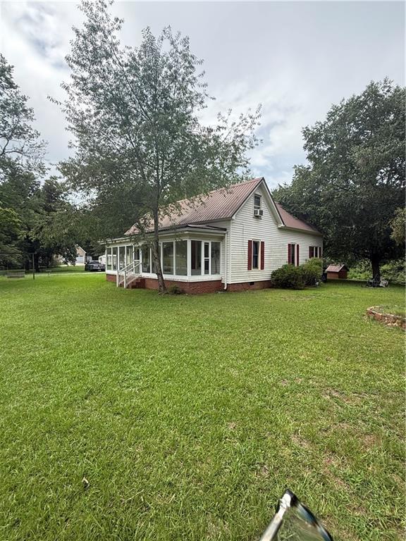 15 Clem Lowell Road Carrollton GA 30116