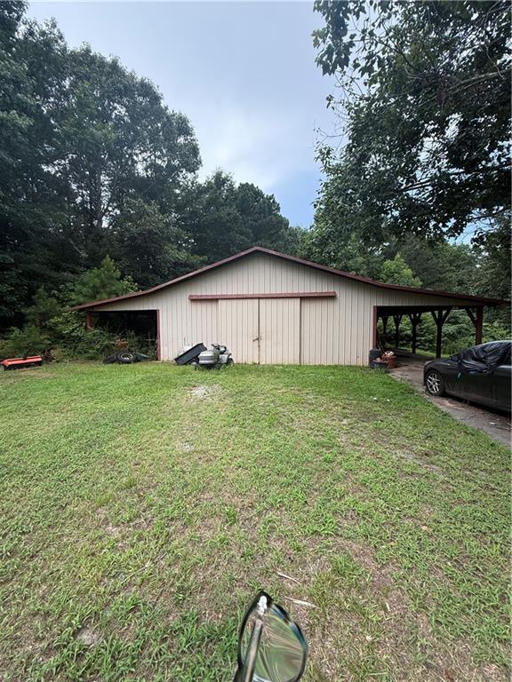 15 Clem Lowell Road Carrollton GA 30116