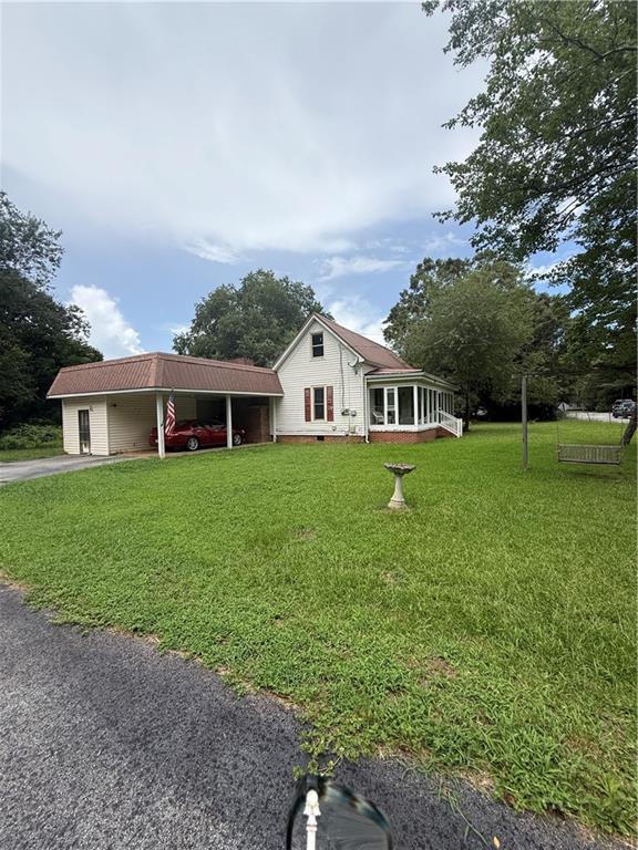 15 Clem Lowell Road Carrollton GA 30116