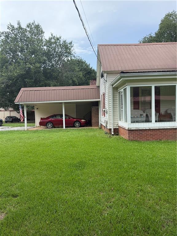 15 Clem Lowell Road Carrollton GA 30116