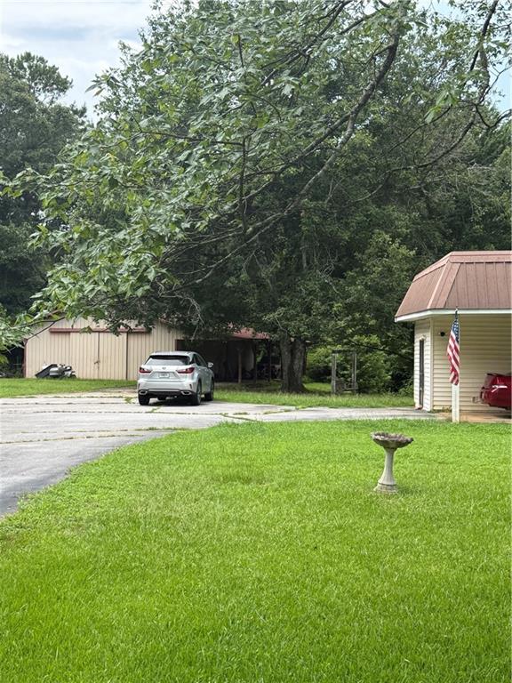 15 Clem Lowell Road Carrollton GA 30116
