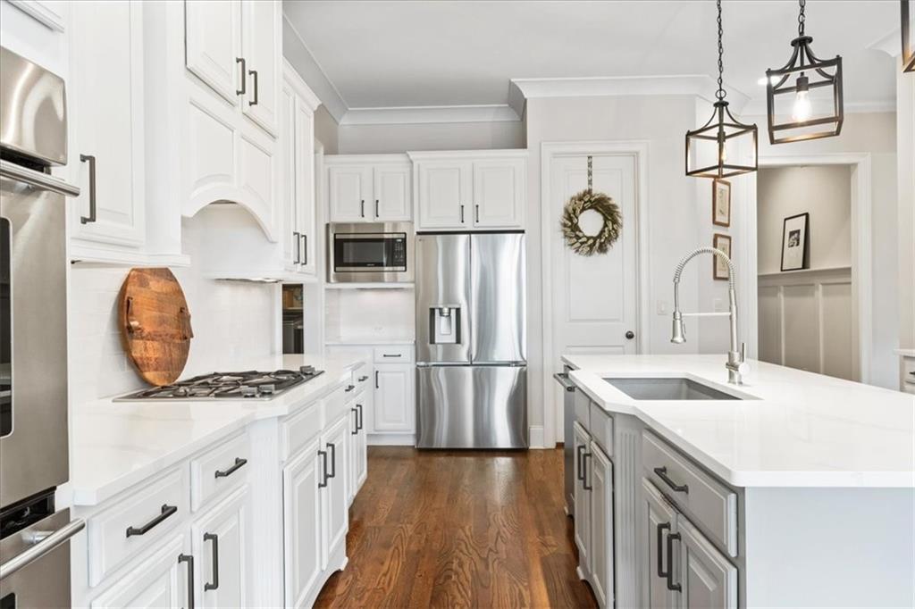 657 Dunbrody Drive Milton GA 30004