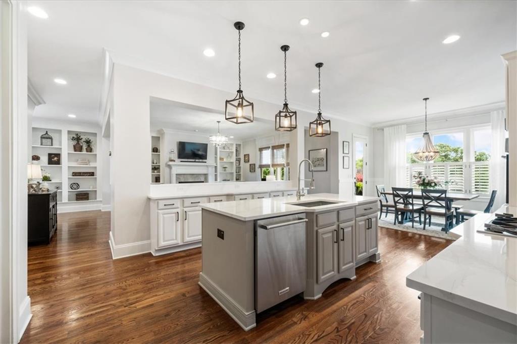 657 Dunbrody Drive Milton GA 30004