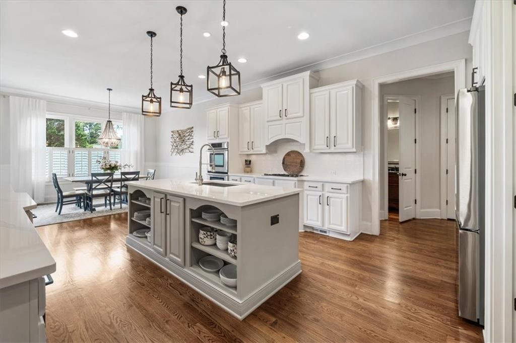 657 Dunbrody Drive Milton GA 30004