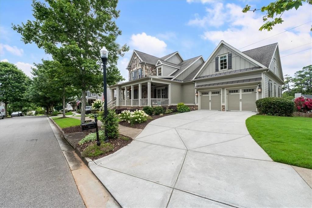 657 Dunbrody Drive Milton GA 30004