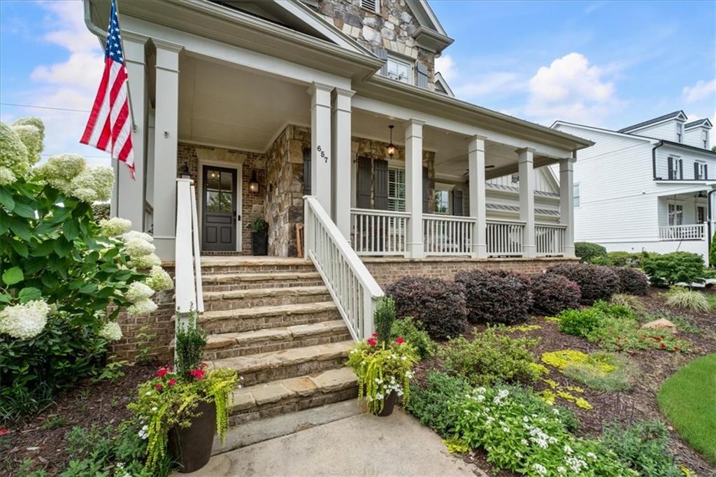 657 Dunbrody Drive Milton GA 30004
