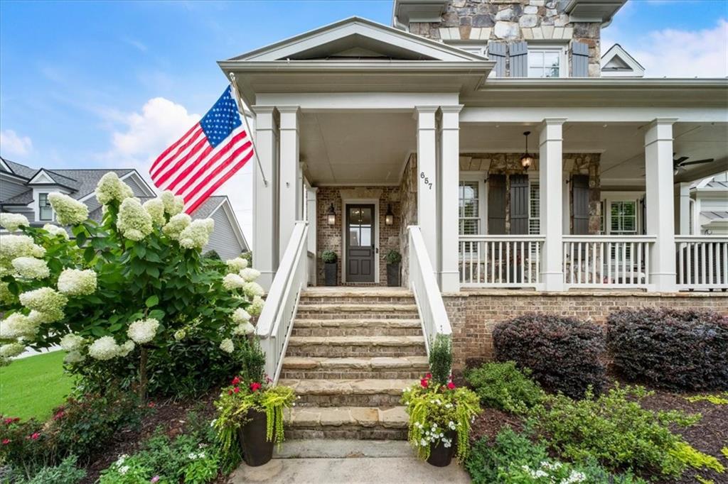 657 Dunbrody Drive Milton GA 30004