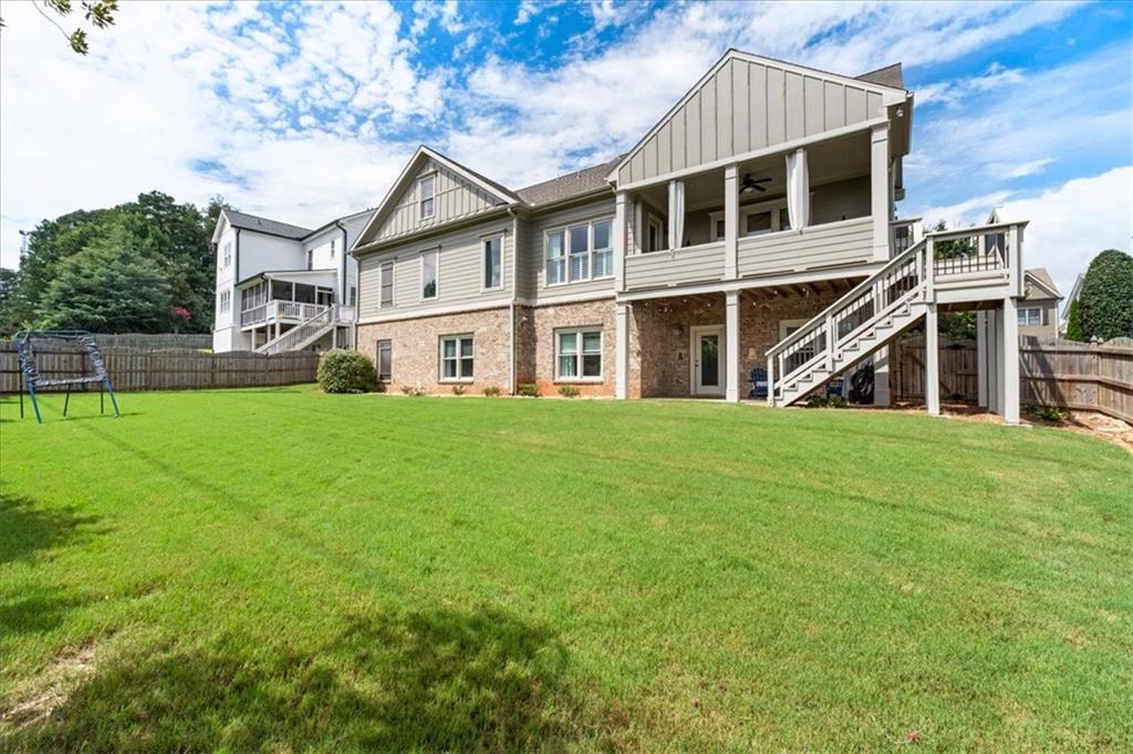 657 Dunbrody Drive Milton GA 30004
