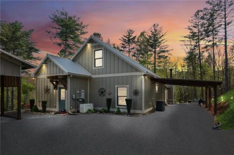 3192 Flagpole Road Ellijay GA 30540
