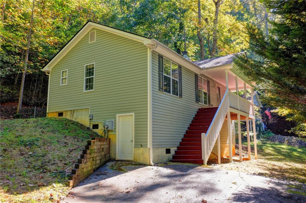 148 Chestatee Drive Dahlonega GA 30533