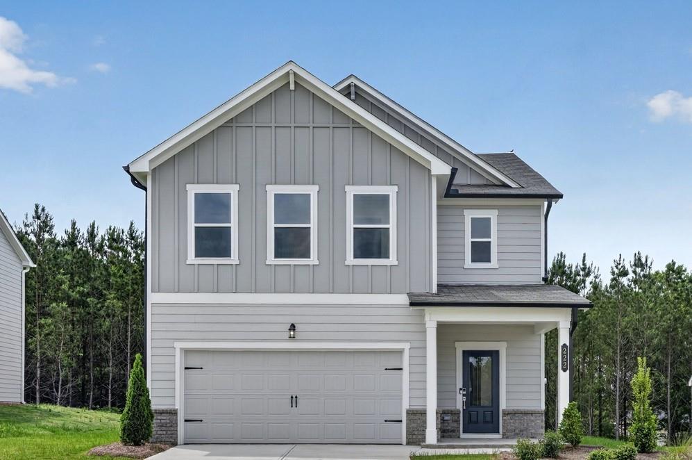 222 Groveton Court Euharlee GA 30145