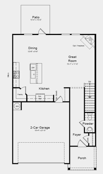 222 Groveton Court Euharlee GA 30145