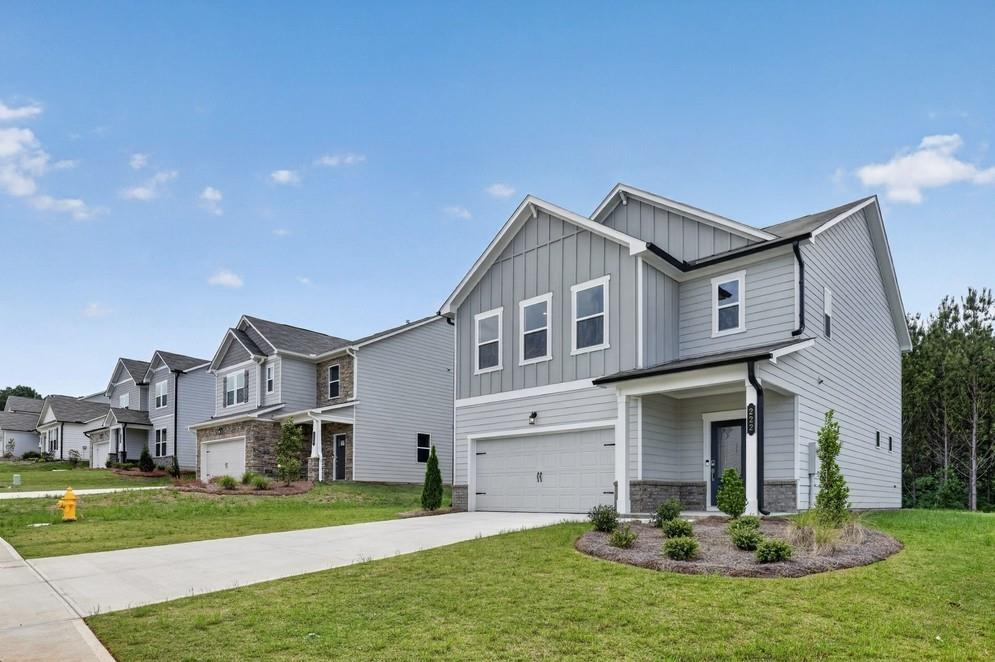 222 Groveton Court Euharlee GA 30145