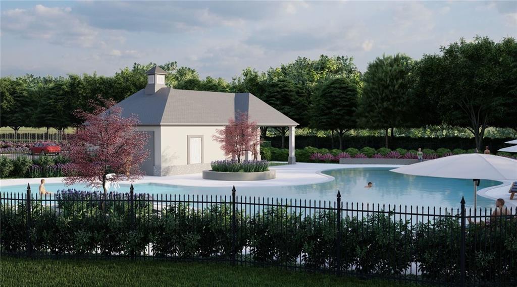 222 Groveton Court Euharlee GA 30145