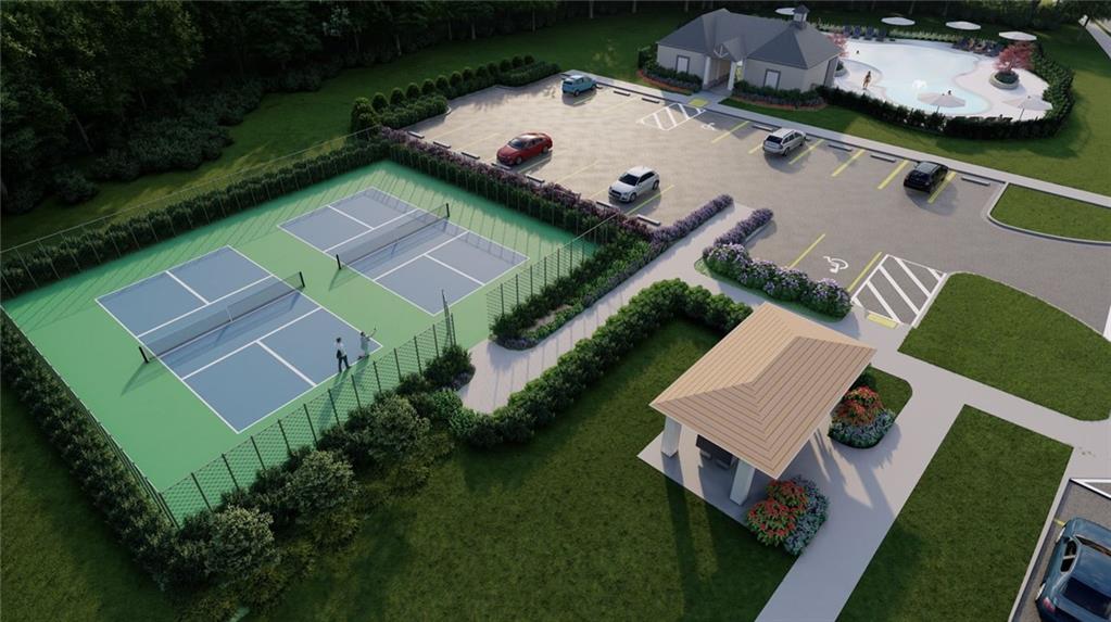 222 Groveton Court Euharlee GA 30145