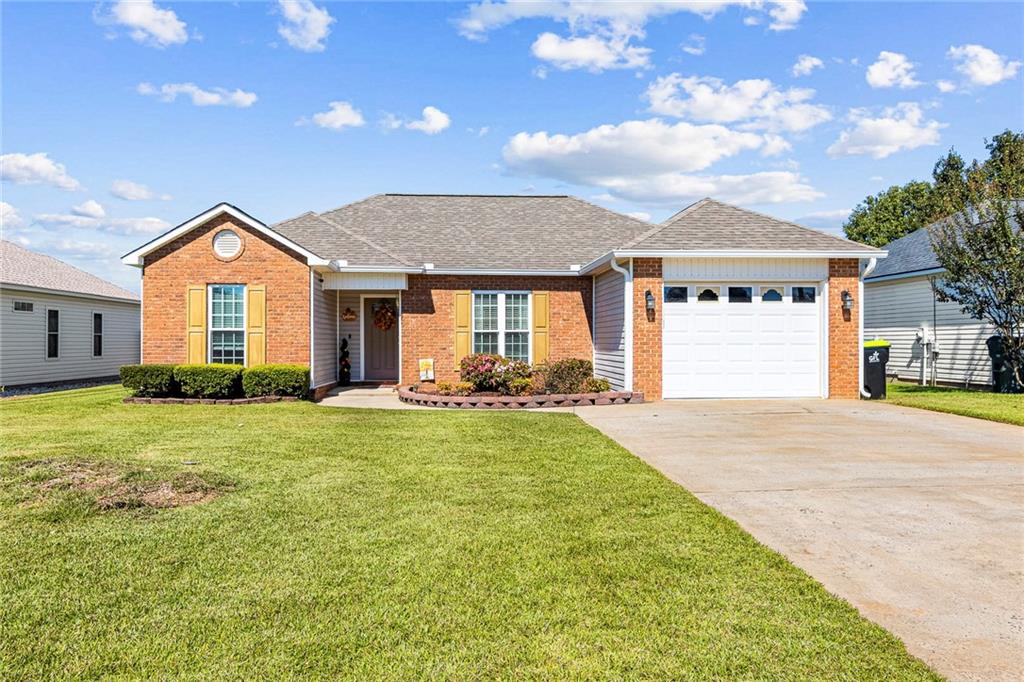 207 Tyson Glen Drive Warner Robins GA 31088
