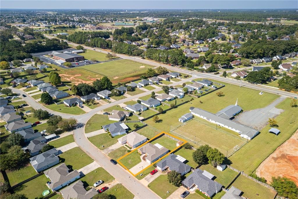 207 Tyson Glen Drive Warner Robins GA 31088