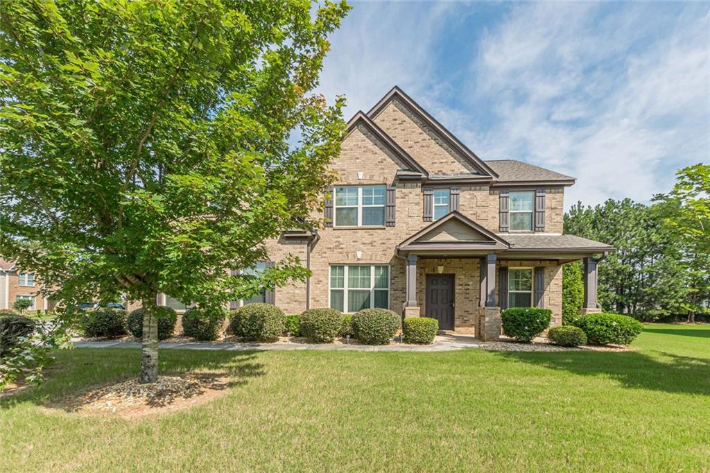 22 Dynasty Drive Fairburn GA 30213