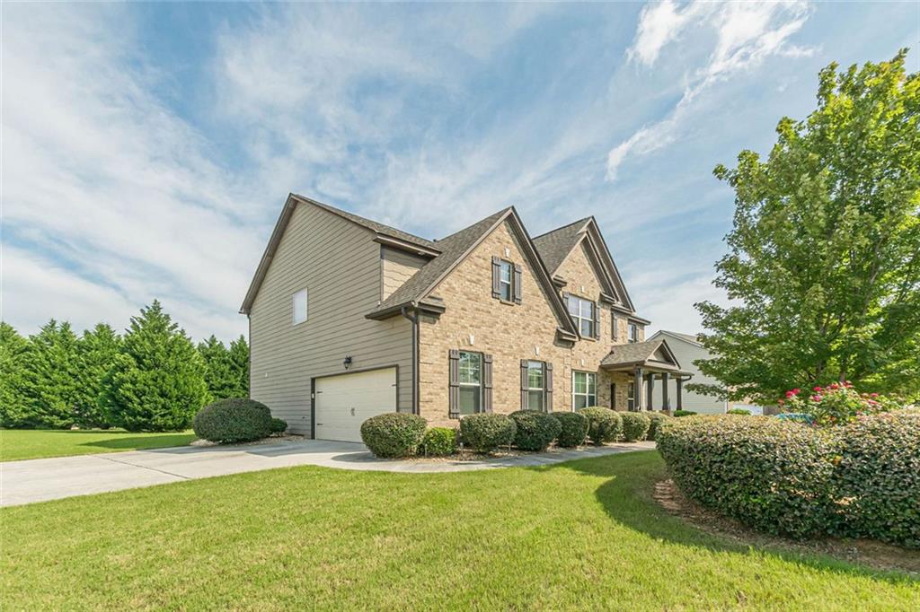 22 Dynasty Drive Fairburn GA 30213