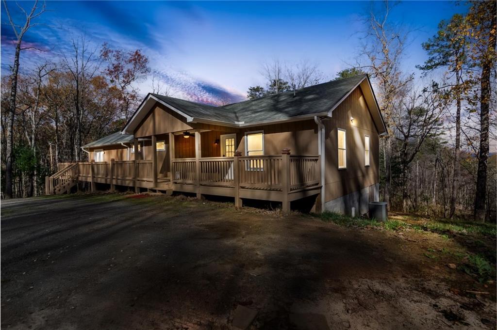 24 Virginia Drive Blue Ridge GA 30513
