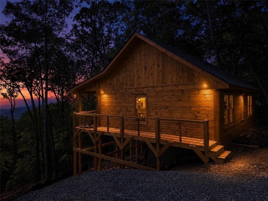 216 Conley Branch Road Blue Ridge GA 30513