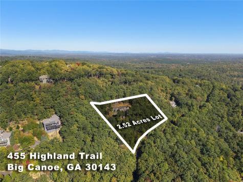 455 Highland Trail Jasper GA 30143