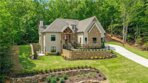 200 Golden Bear Pass Dahlonega GA 30533