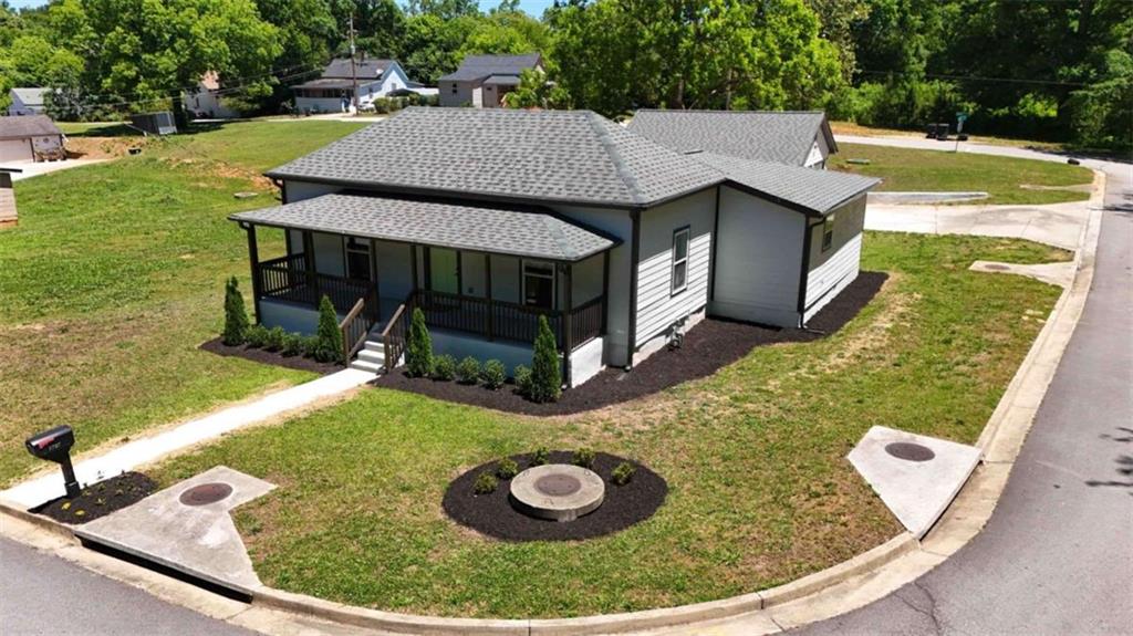1737 Yellow Street Conyers GA 30012