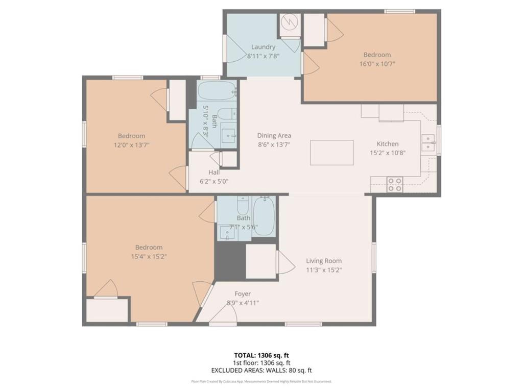 1737 Yellow Street Conyers GA 30012