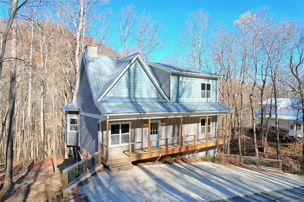 1026 King Mountain Drive Clayton GA 30525