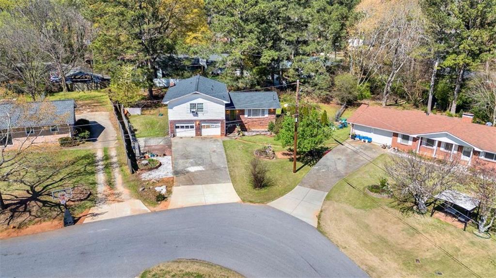1785 Poplar Street Conyers GA 30013