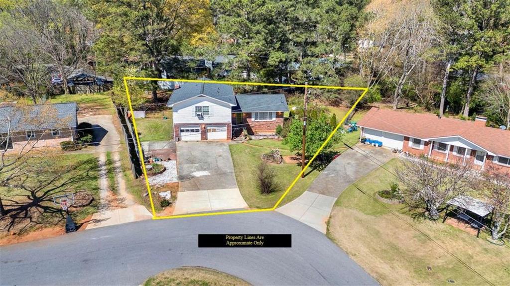 1785 Poplar Street Conyers GA 30013