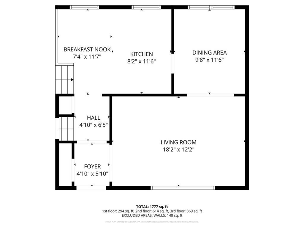 1785 Poplar Street Conyers GA 30013