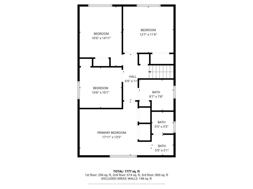 1785 Poplar Street Conyers GA 30013