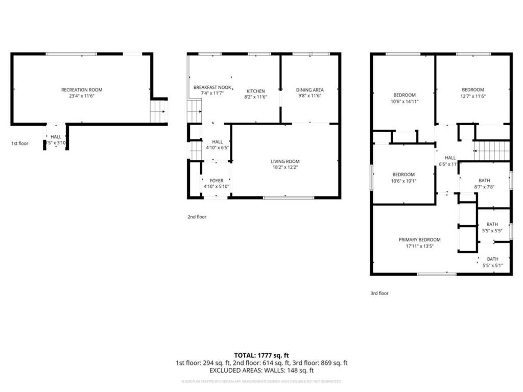 1785 Poplar Street Conyers GA 30013