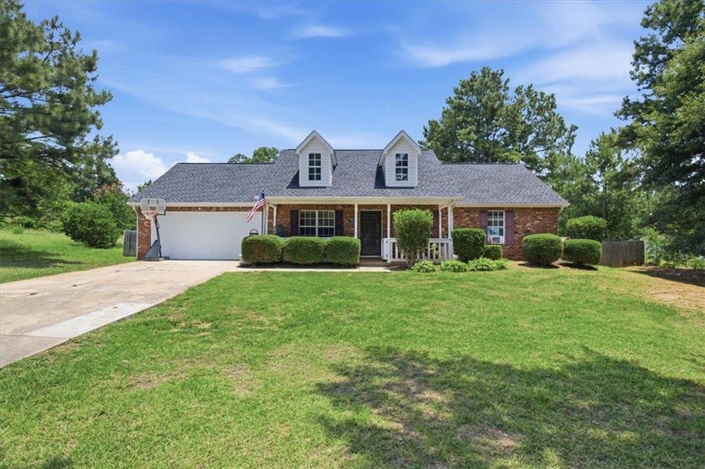 306 Ponderosa Trail Jackson GA 30233