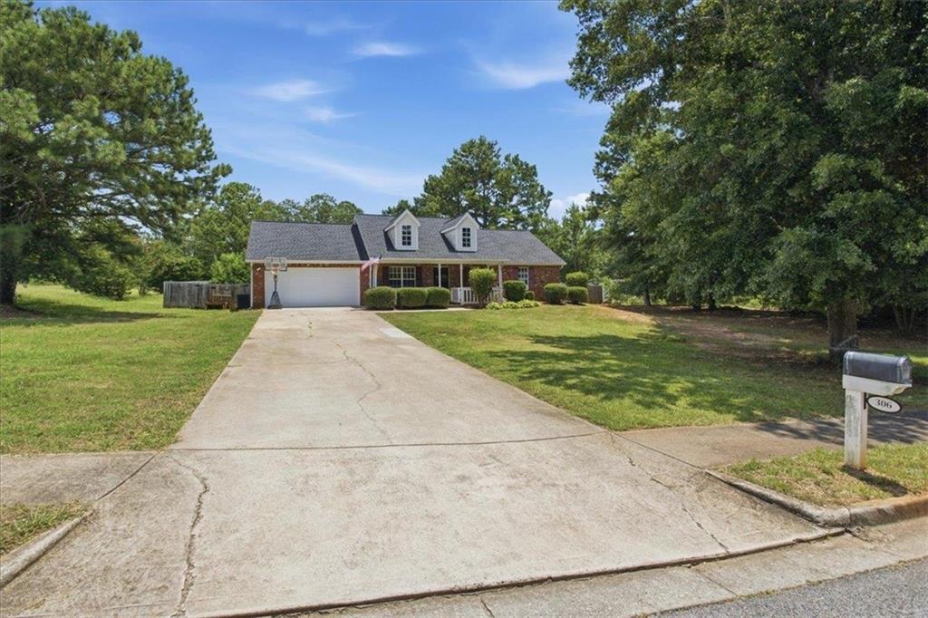 306 Ponderosa Trail Jackson GA 30233