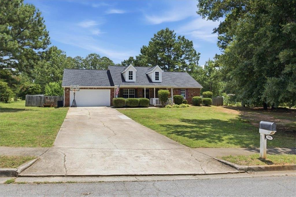 306 Ponderosa Trail Jackson GA 30233
