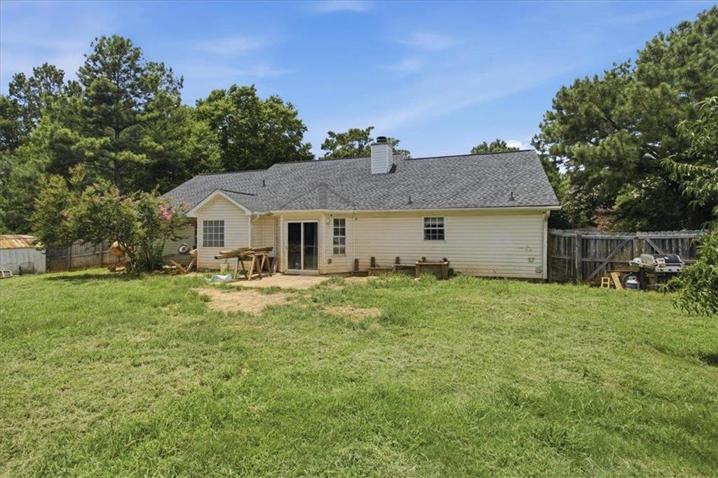 306 Ponderosa Trail Jackson GA 30233
