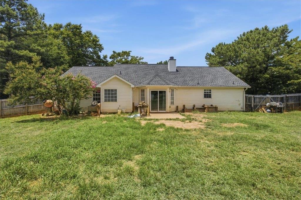 306 Ponderosa Trail Jackson GA 30233
